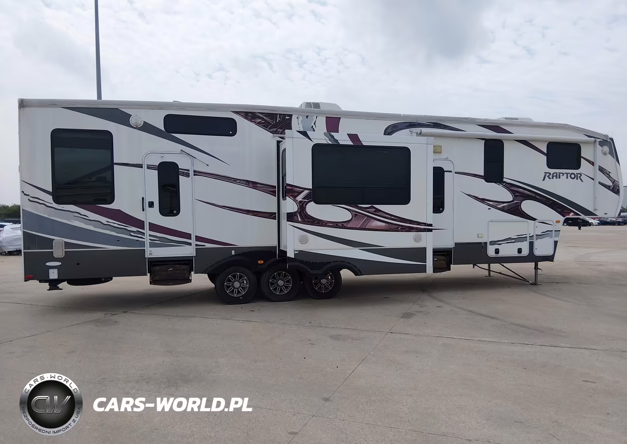 2011 Keystone Rv Retreat Destination VIN:4YDF39124BR801273 - 5