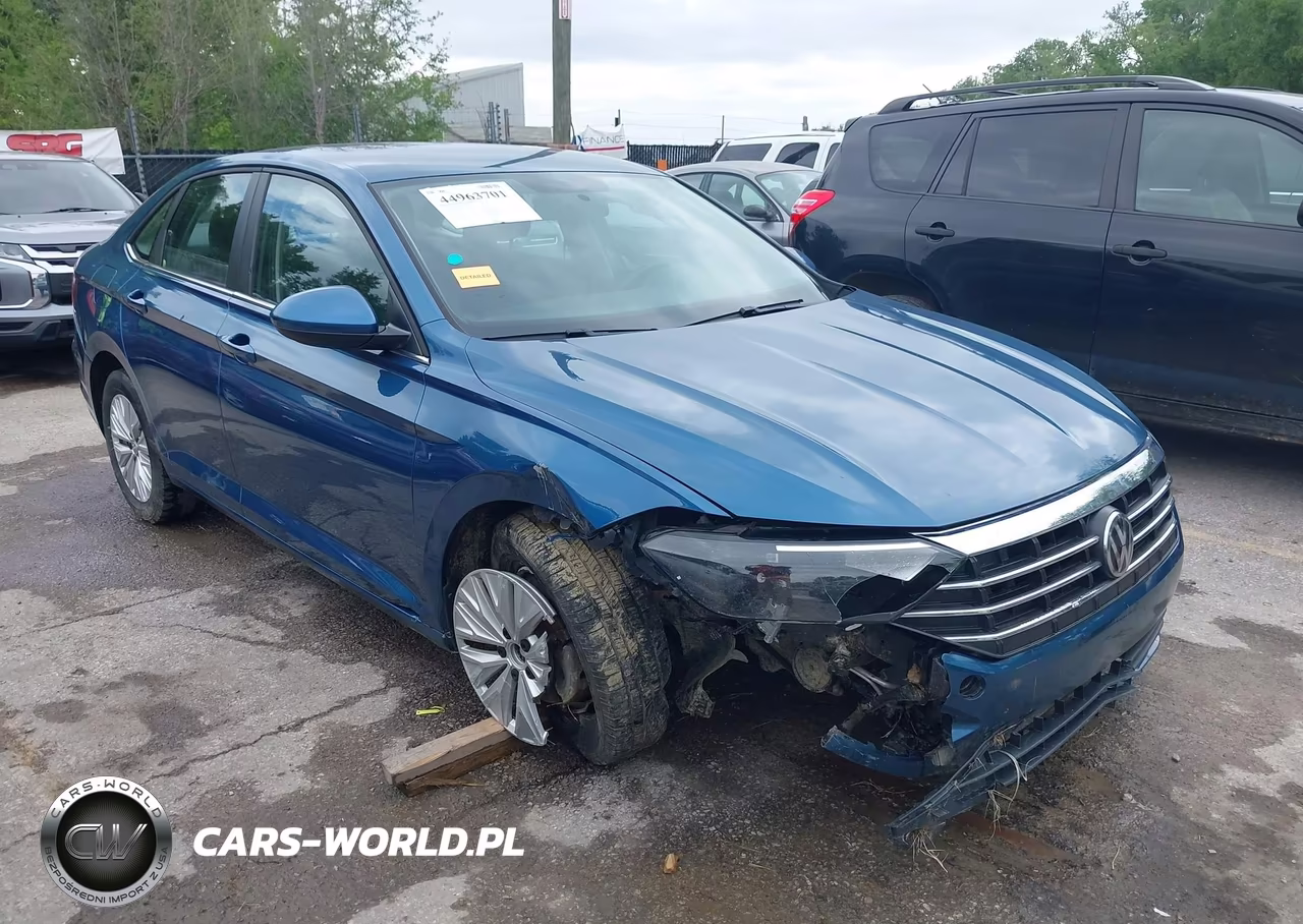 2019 Volkswagen Jetta 1.4T R-Line-1.4T S-1.4T Se