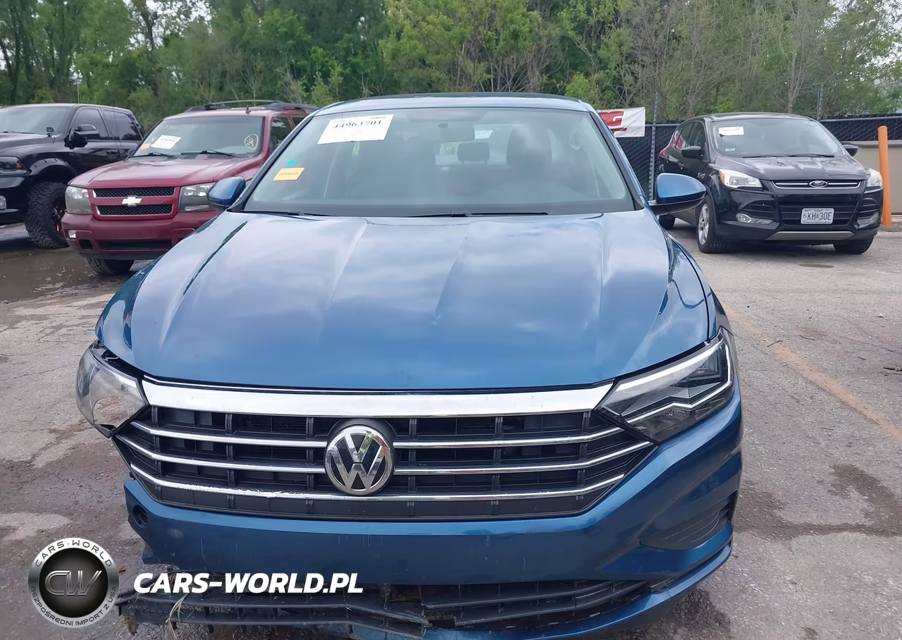 2019 Volkswagen Jetta 1.4T R-Line-1.4T S-1.4T Se VIN:3VWCB7BU7KM214836 - 12