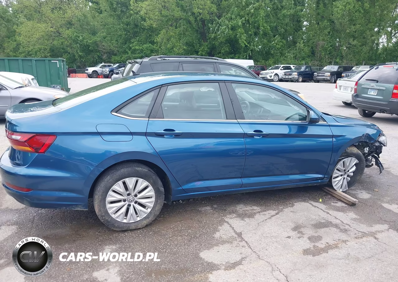 2019 Volkswagen Jetta 1.4T R-Line-1.4T S-1.4T Se VIN:3VWCB7BU7KM214836 - 13
