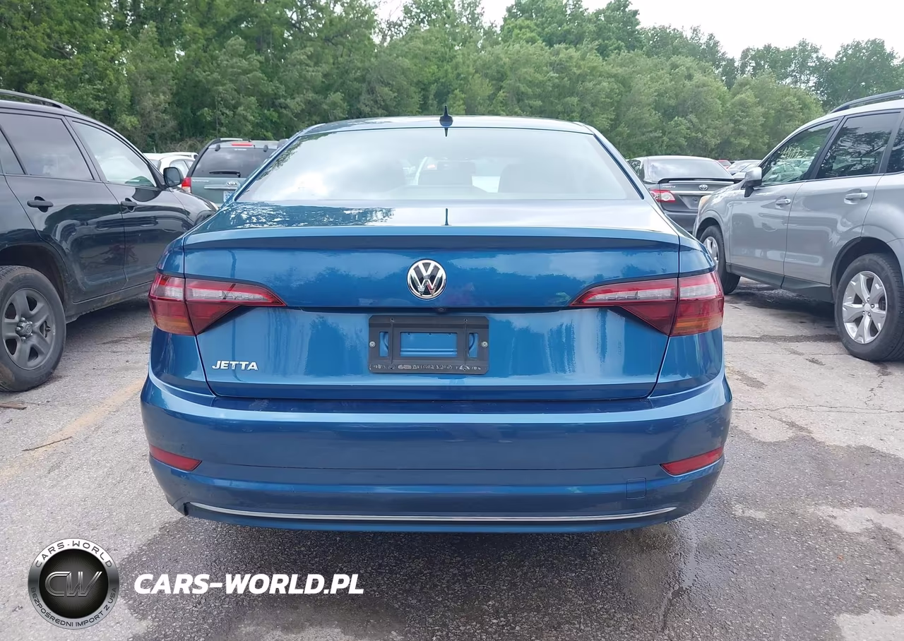 2019 Volkswagen Jetta 1.4T R-Line-1.4T S-1.4T Se VIN:3VWCB7BU7KM214836 - 16