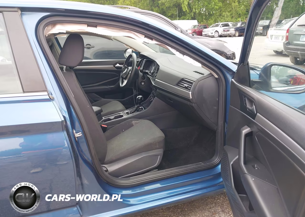 2019 Volkswagen Jetta 1.4T R-Line-1.4T S-1.4T Se VIN:3VWCB7BU7KM214836 - 5