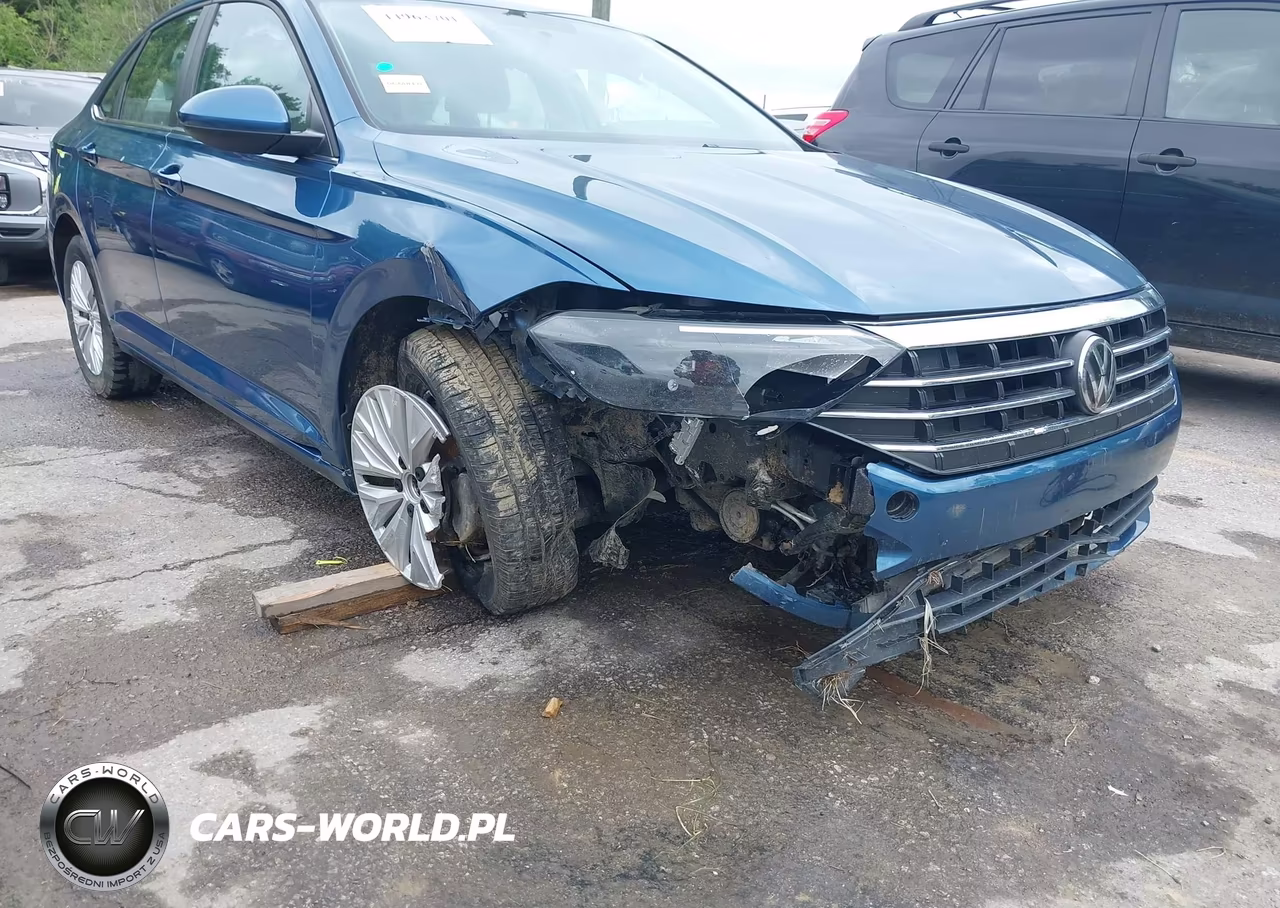 2019 Volkswagen Jetta 1.4T R-Line-1.4T S-1.4T Se VIN:3VWCB7BU7KM214836 - 6