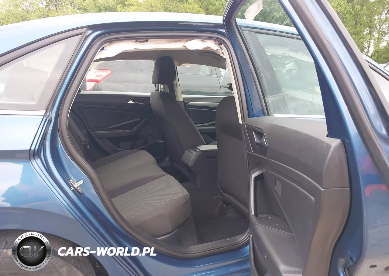 2019 Volkswagen Jetta 1.4T R-Line-1.4T S-1.4T Se VIN:3VWCB7BU7KM214836 - 8