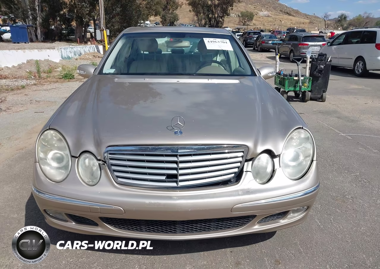 2003 Mercedes-Benz E 320 VIN:WDBUF65J83A257909 - 12