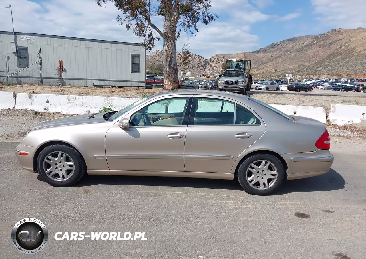 2003 Mercedes-Benz E 320 VIN:WDBUF65J83A257909 - 14