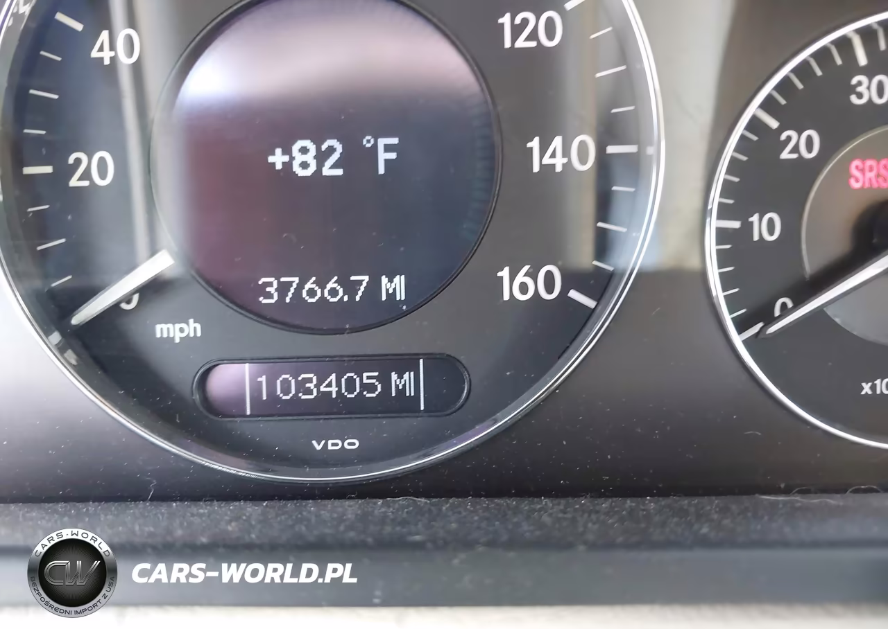 2003 Mercedes-Benz E 320 VIN:WDBUF65J83A257909 - 15