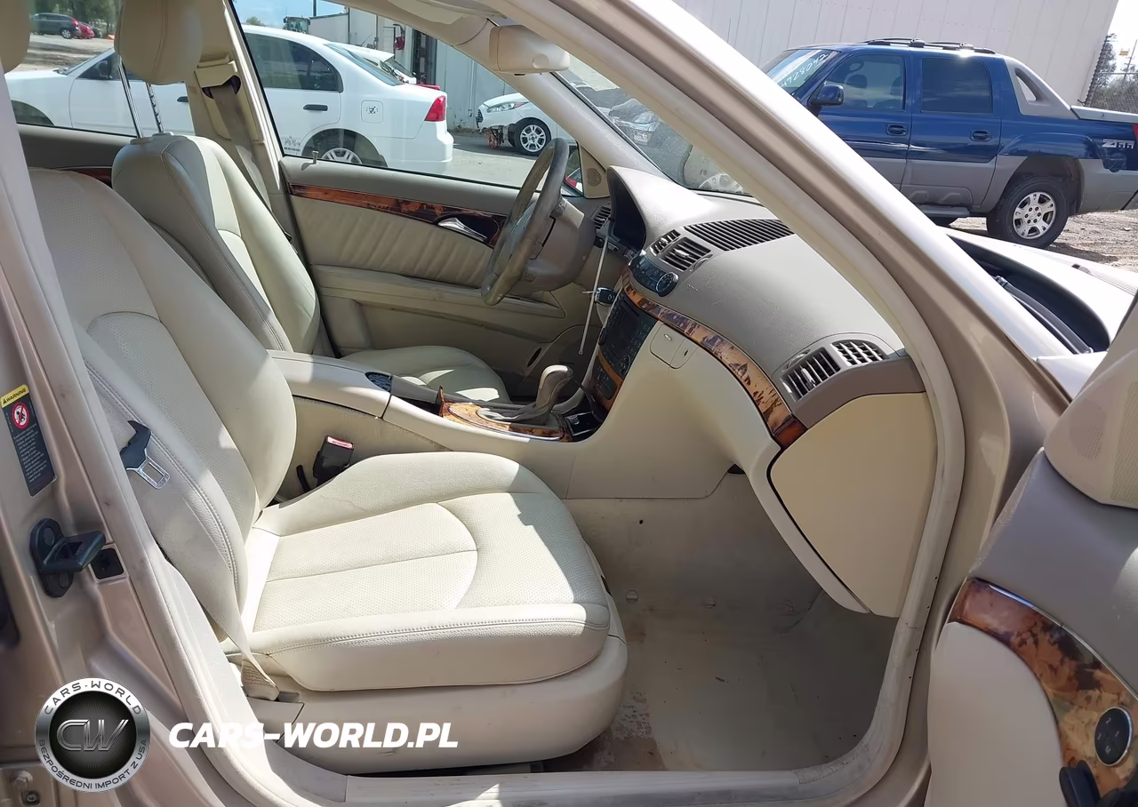 2003 Mercedes-Benz E 320 VIN:WDBUF65J83A257909 - 5
