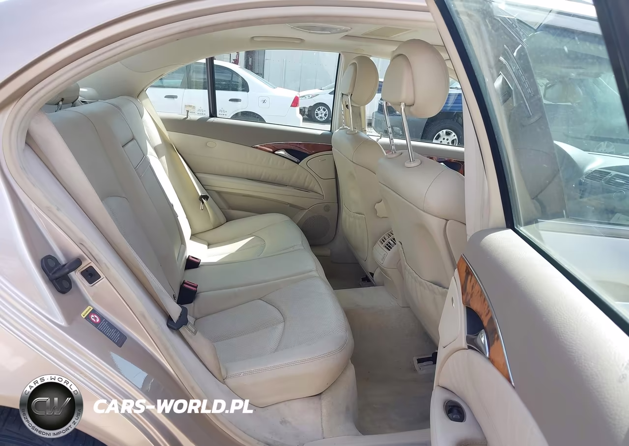 2003 Mercedes-Benz E 320 VIN:WDBUF65J83A257909 - 8