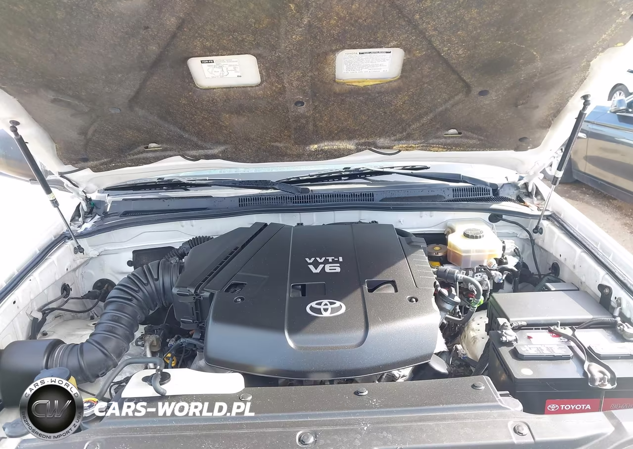 2004 Toyota 4Runner Sr5 VIN:JTEZU14R440028105 - 10