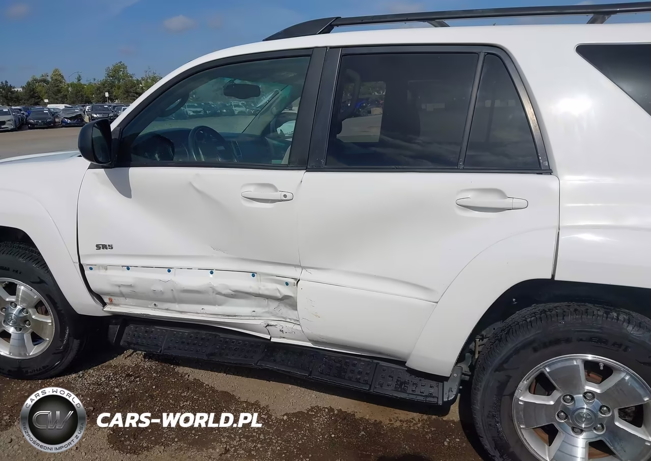 2004 Toyota 4Runner Sr5 VIN:JTEZU14R440028105 - 6