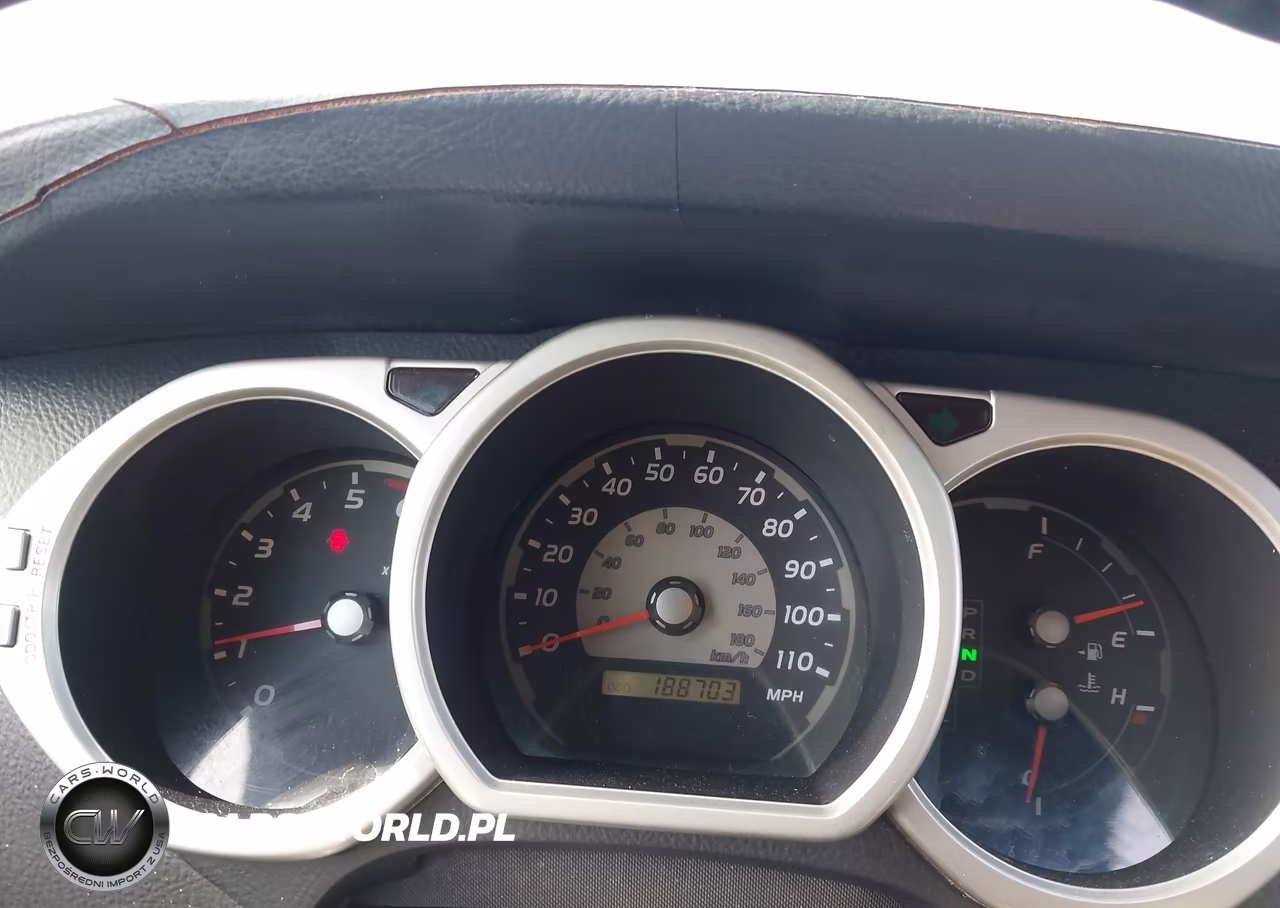 2004 Toyota 4Runner Sr5 VIN:JTEZU14R440028105 - 7