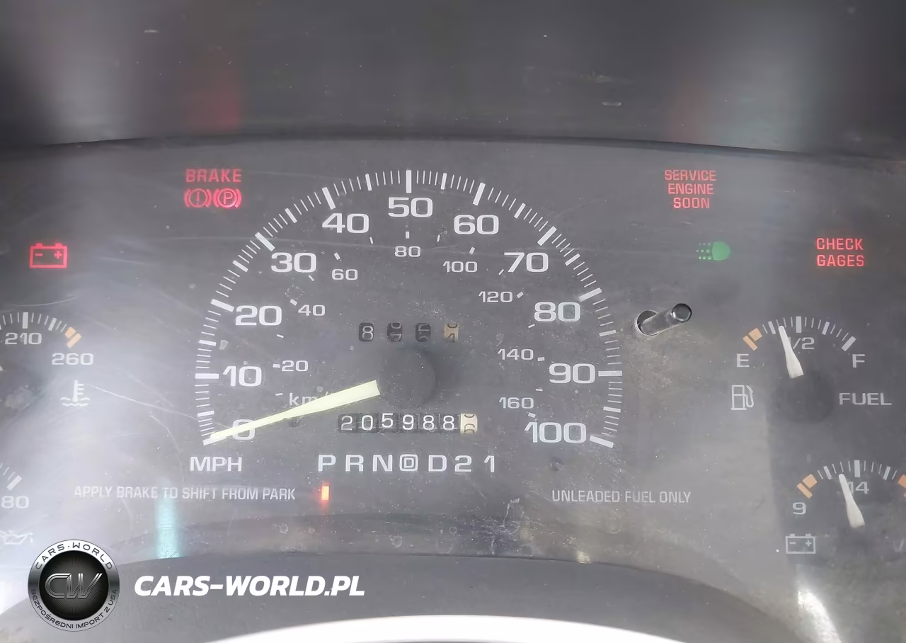 1997 Chevrolet S-10 Fleetside VIN:1GCCS14X6V8187497 - 15