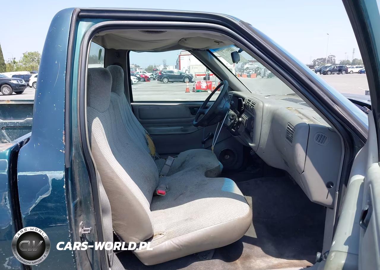 1997 Chevrolet S-10 Fleetside VIN:1GCCS14X6V8187497 - 5