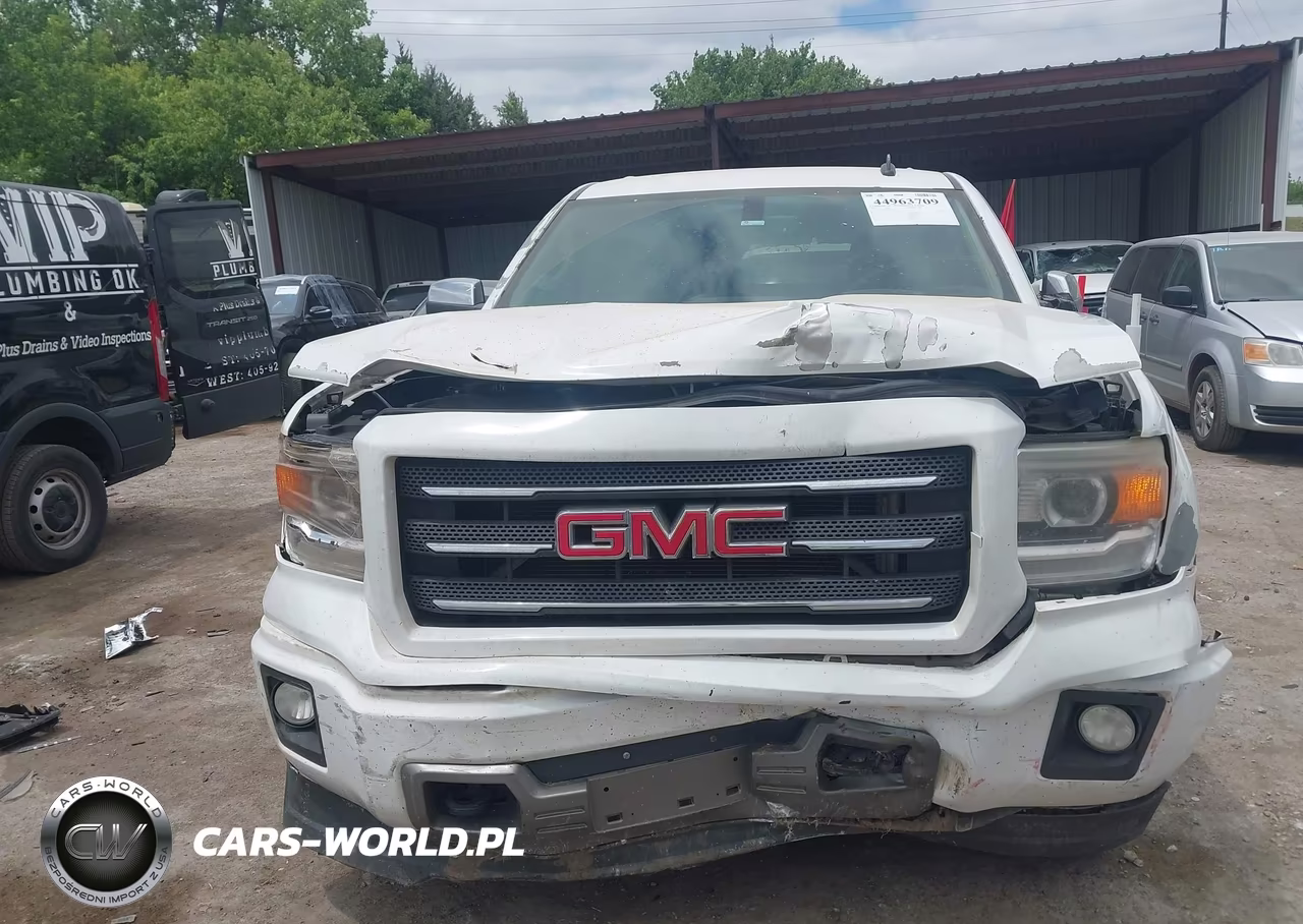 2014 GMC Sierra 1500 Sle VIN:3GTU2UEC0EG453303 - 12