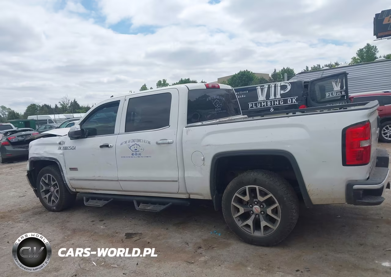 2014 GMC Sierra 1500 Sle VIN:3GTU2UEC0EG453303 - 14