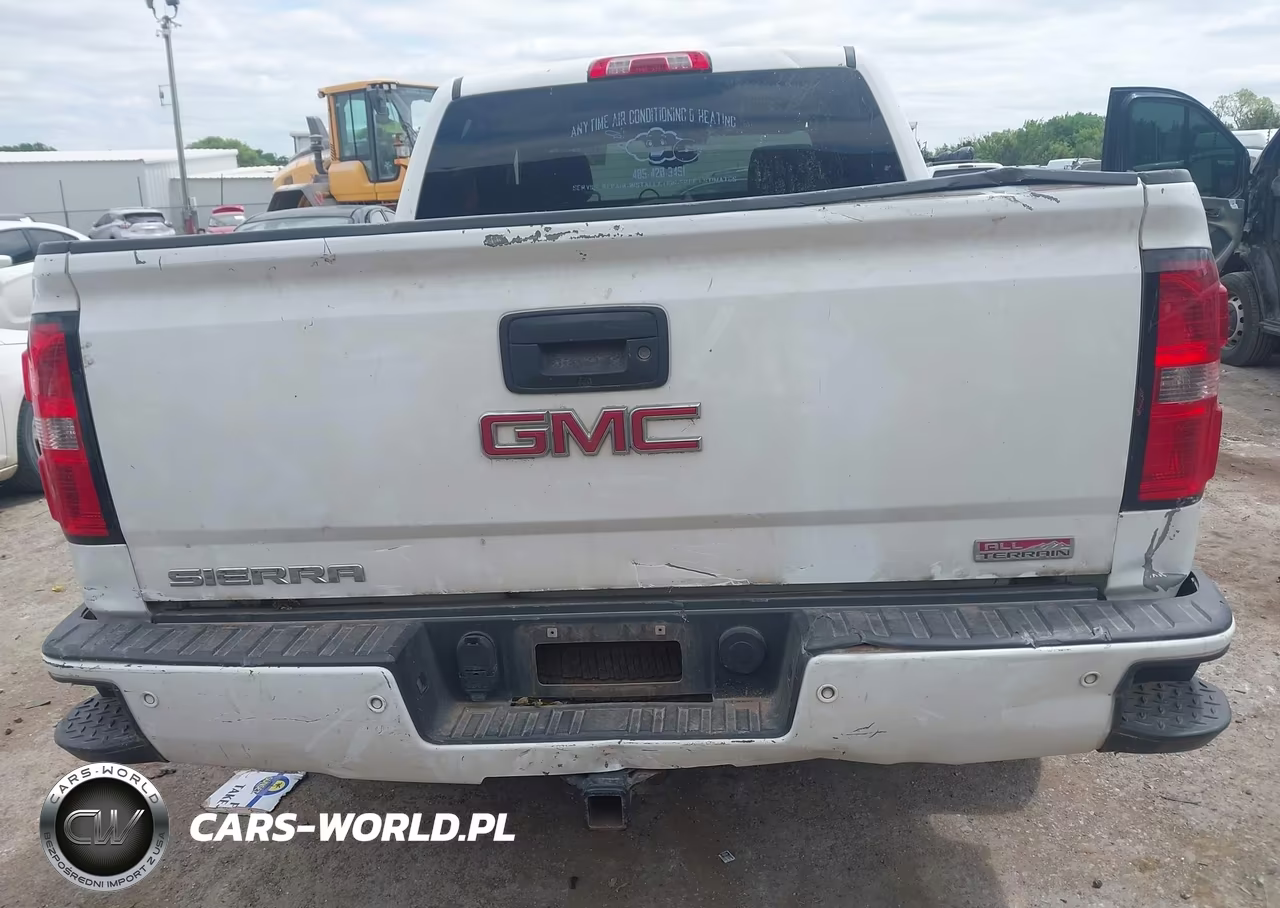 2014 GMC Sierra 1500 Sle VIN:3GTU2UEC0EG453303 - 16