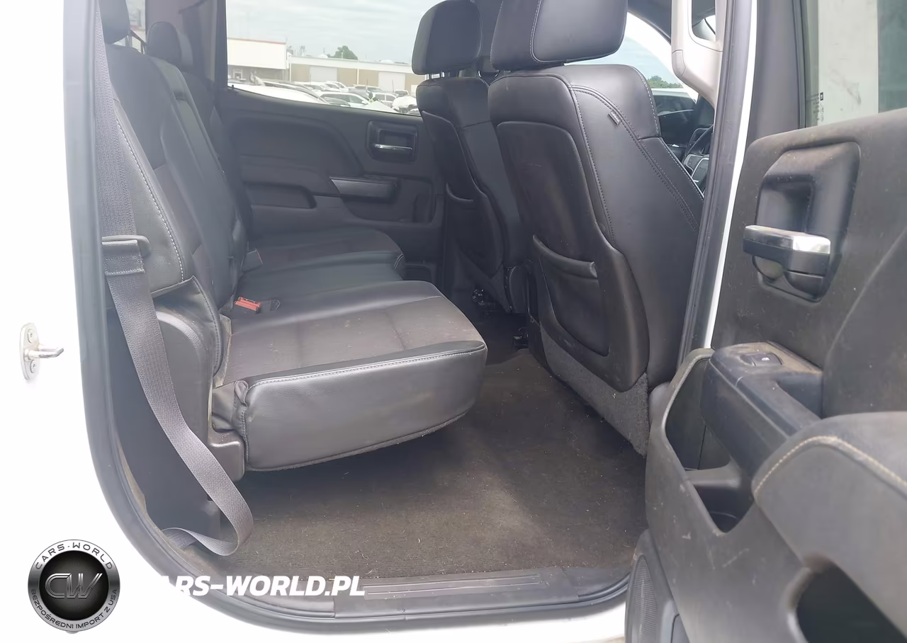 2014 GMC Sierra 1500 Sle VIN:3GTU2UEC0EG453303 - 8