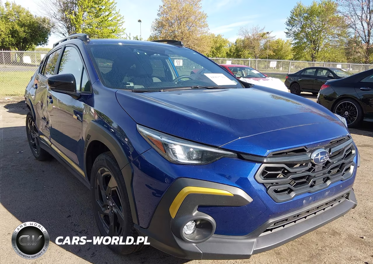 2025 Subaru Crosstrek Sport