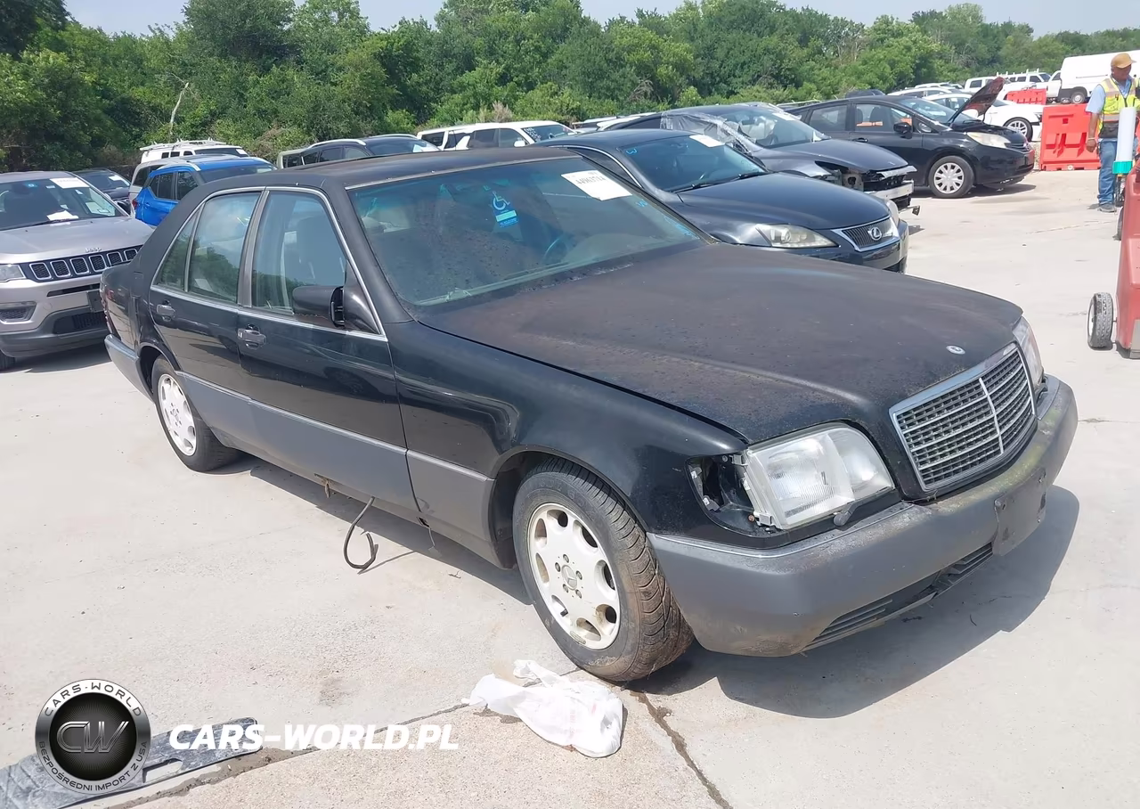 1993 Mercedes-Benz 300 Se