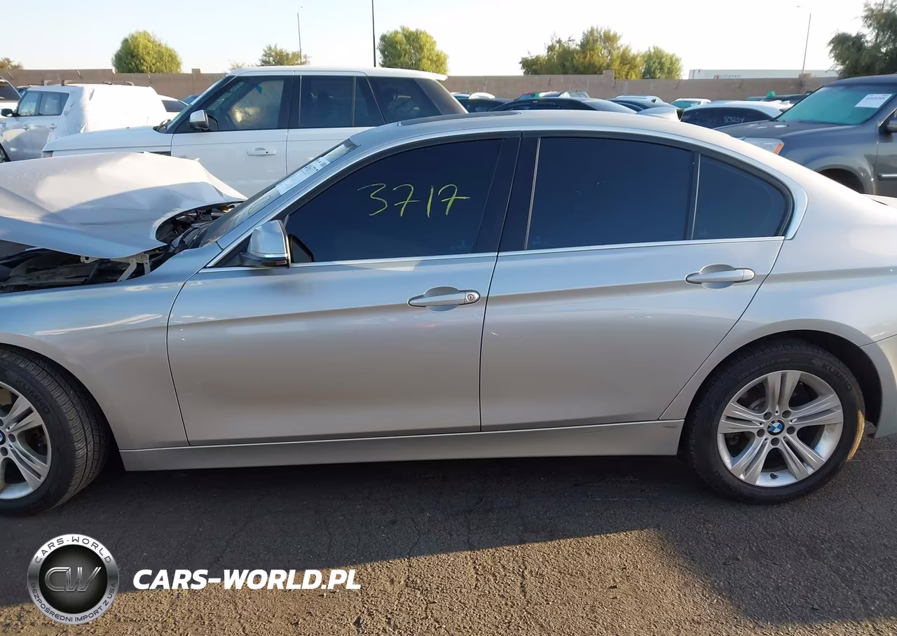 2017 BMW 330I xDrive VIN:WBA8D9G56HNU58702 - 15
