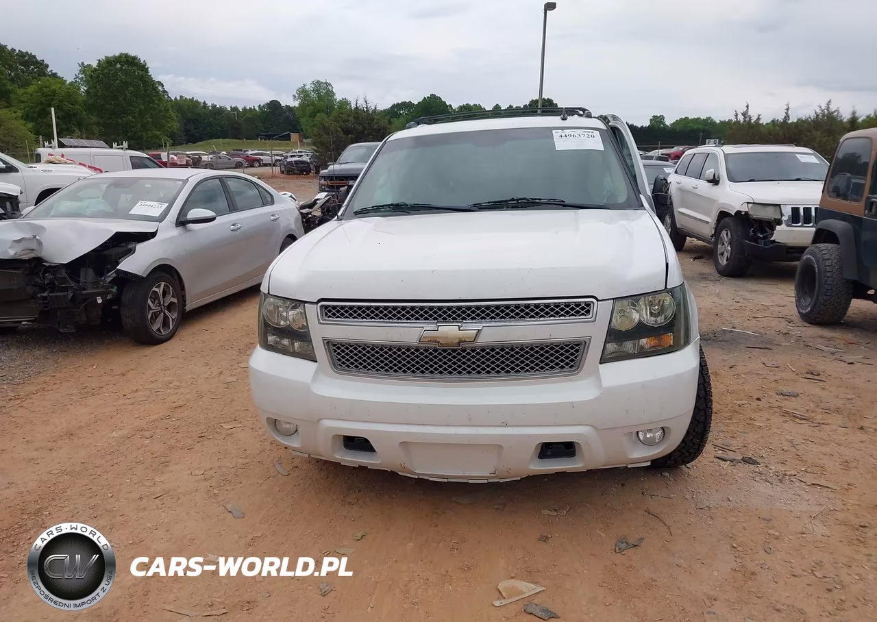 2008 Chevrolet Avalanche 1500 Lt VIN:3GNEC120X8G275373 - 12