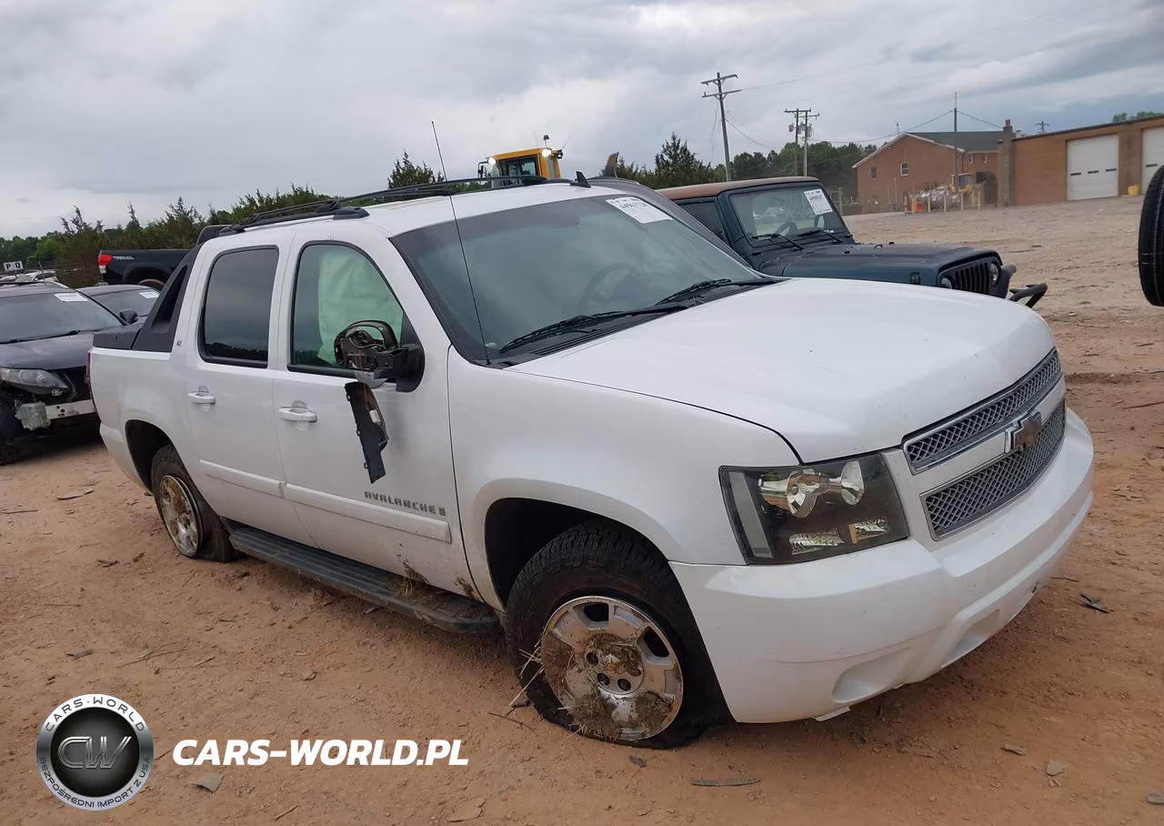 2008 Chevrolet Avalanche 1500 Lt VIN:3GNEC120X8G275373 - 13