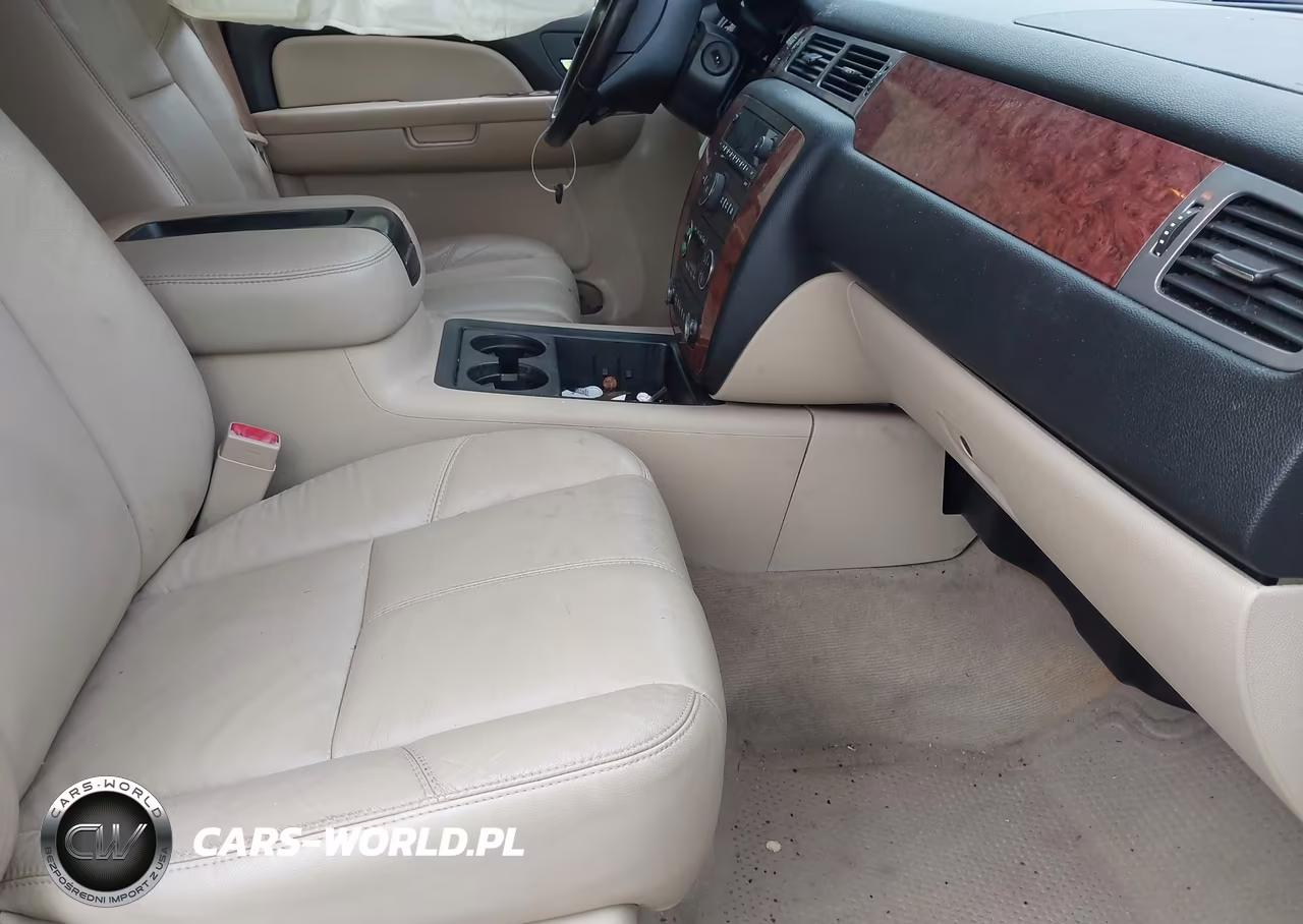 2008 Chevrolet Avalanche 1500 Lt VIN:3GNEC120X8G275373 - 5