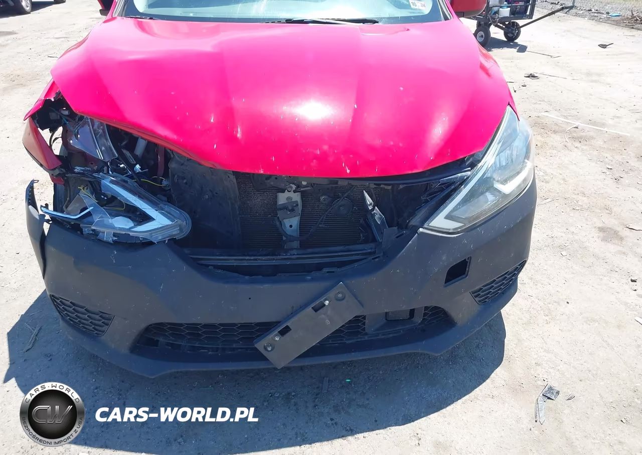 2019 Nissan Sentra Sv VIN:3N1AB7AP5KL610763 - 6