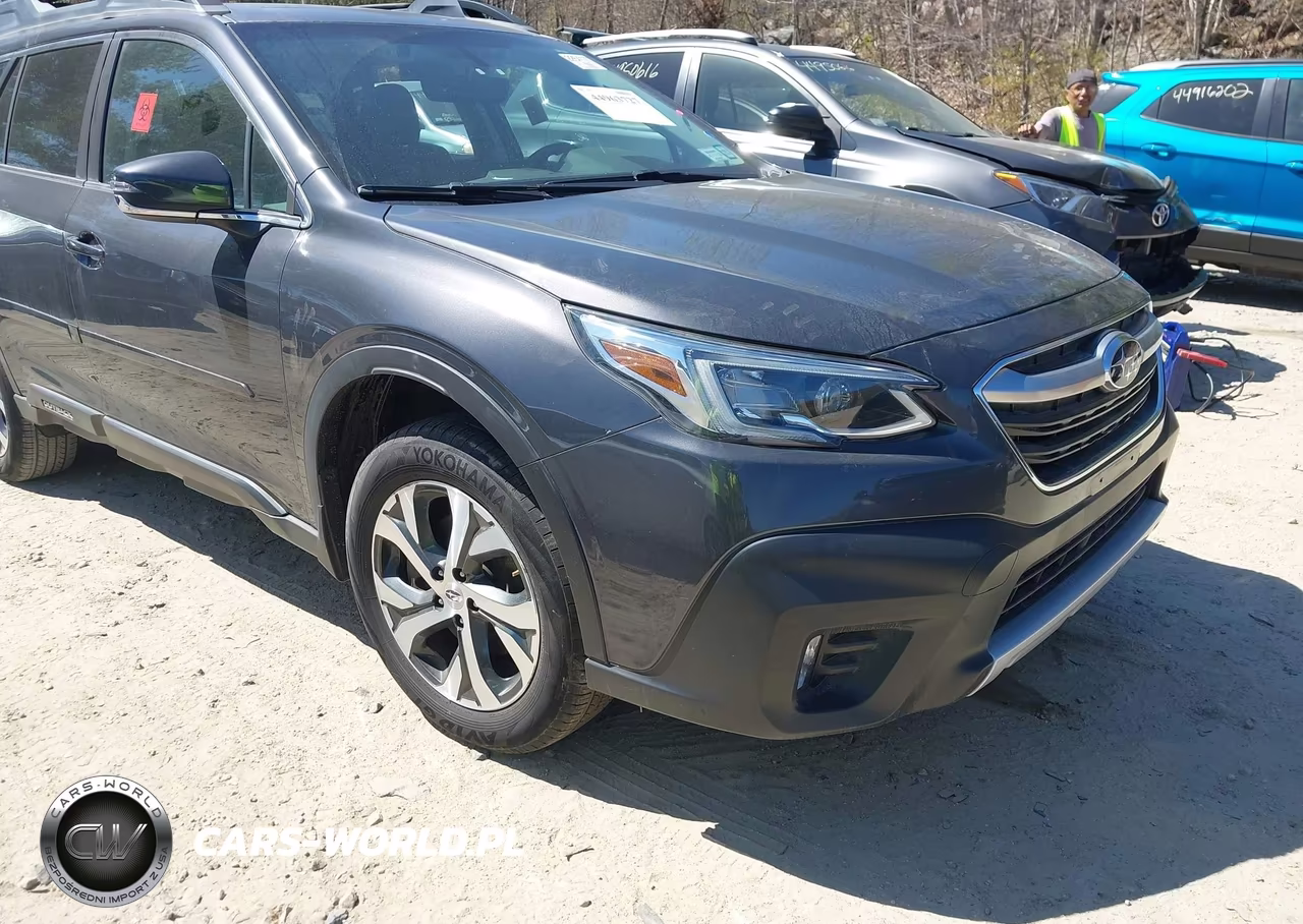 2020 Subaru Outback Limited