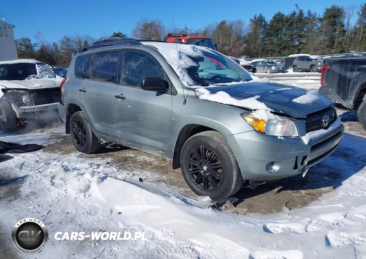 2008 Toyota Rav4 Base V6 – zdjęcie 1 z 16