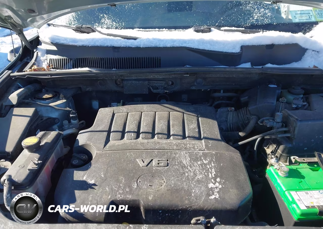 2008 Toyota Rav4 Base V6 VIN:JTMBK33V185064459 - 10