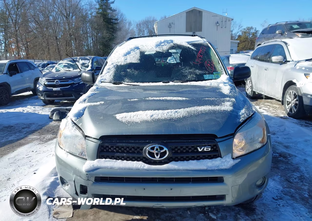 2008 Toyota Rav4 Base V6 VIN:JTMBK33V185064459 - 12