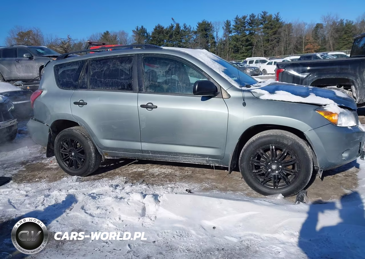 2008 Toyota Rav4 Base V6 VIN:JTMBK33V185064459 - 13