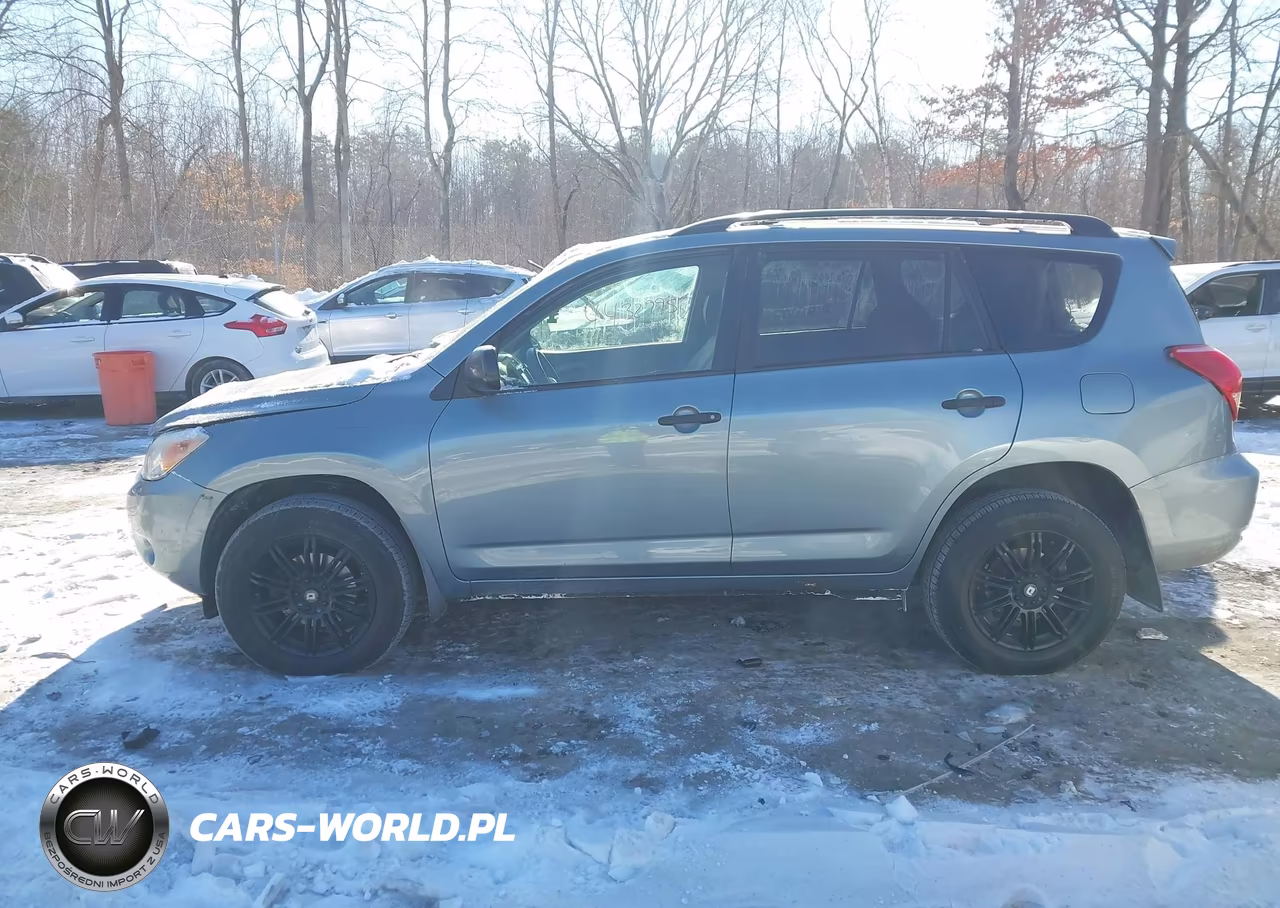 2008 Toyota Rav4 Base V6 VIN:JTMBK33V185064459 - 14