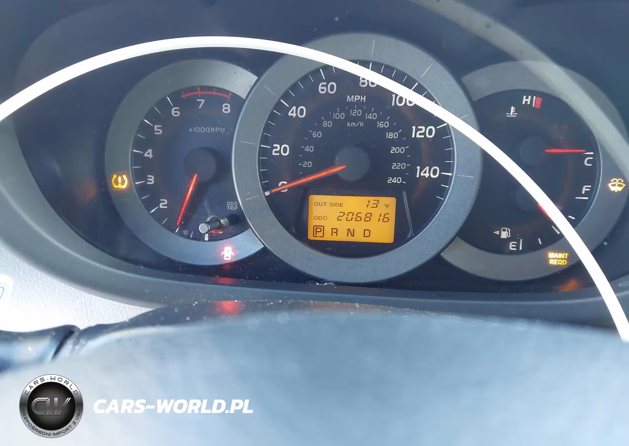 2008 Toyota Rav4 Base V6 VIN:JTMBK33V185064459 - 15