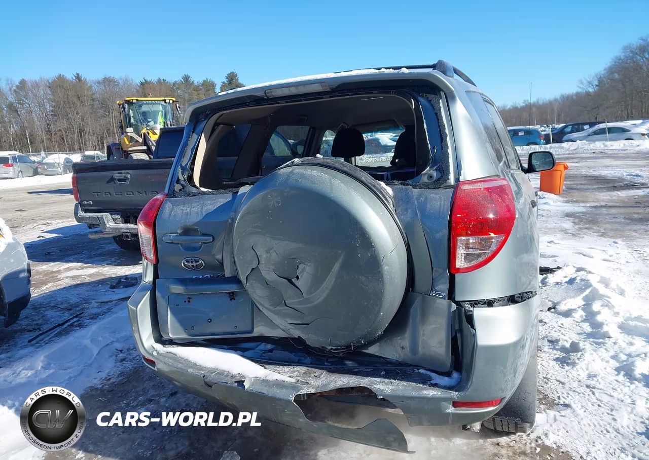 2008 Toyota Rav4 Base V6 VIN:JTMBK33V185064459 - 16