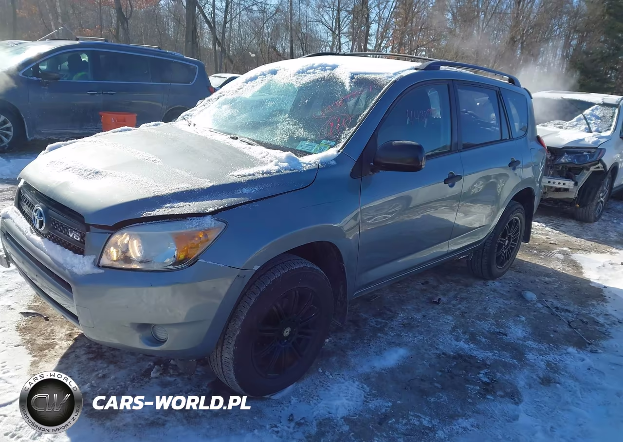 2008 Toyota Rav4 Base V6 VIN:JTMBK33V185064459 - 2