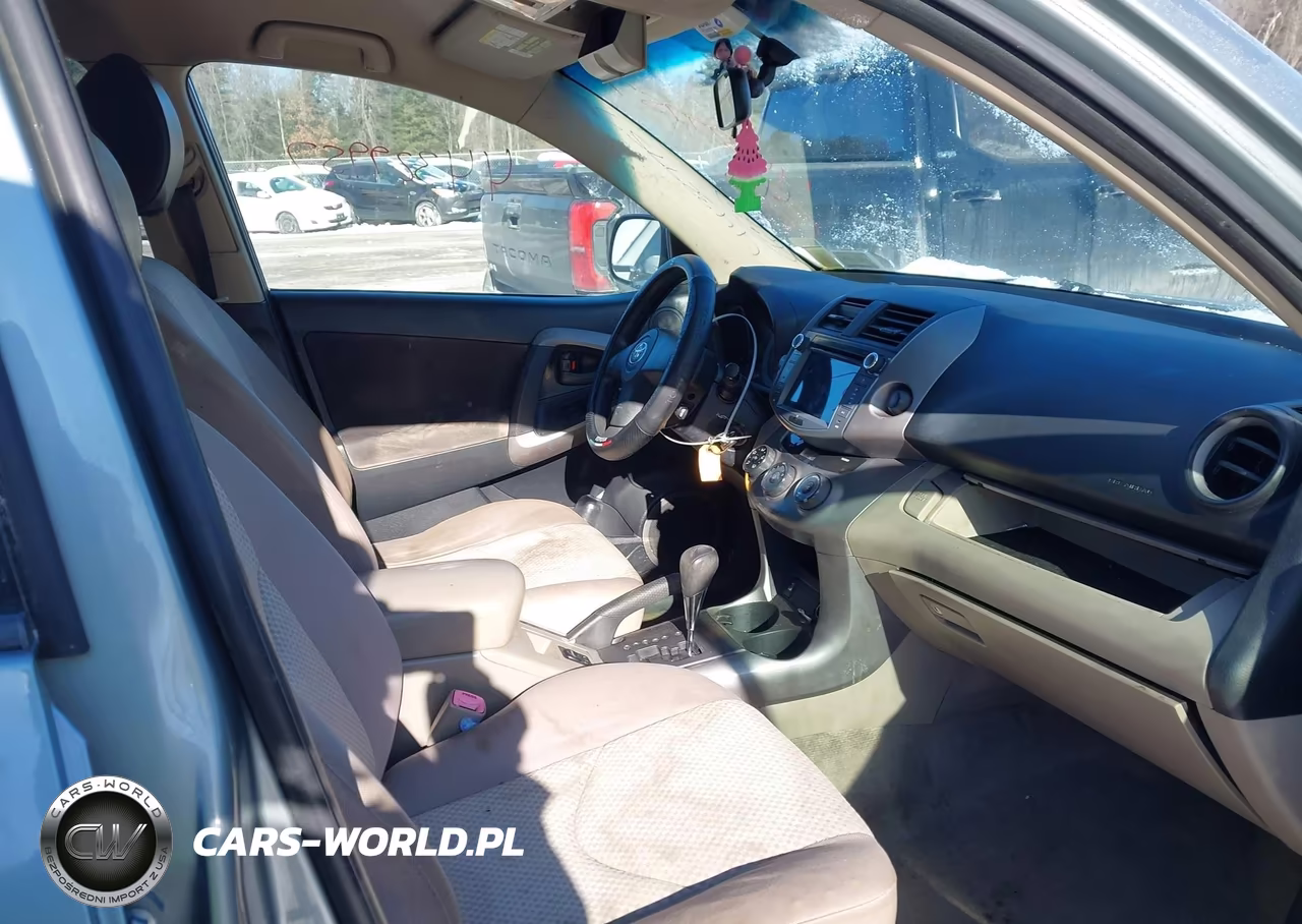 2008 Toyota Rav4 Base V6 VIN:JTMBK33V185064459 - 5