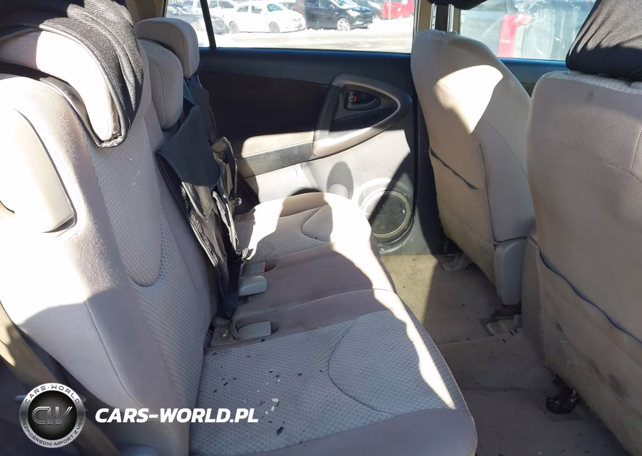 2008 Toyota Rav4 Base V6 VIN:JTMBK33V185064459 - 8