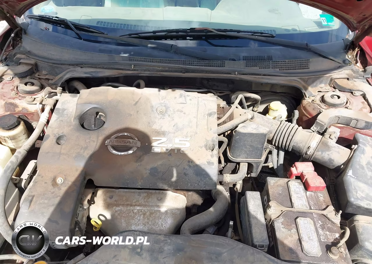 2003 Nissan Altima 2.5 S VIN:1N4AL11D33C228683 - 10