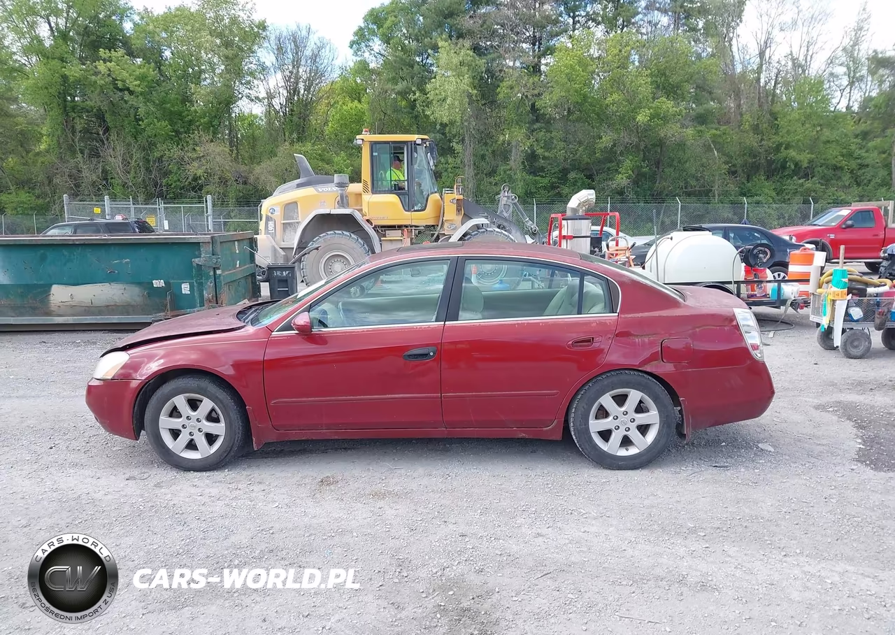 2003 Nissan Altima 2.5 S VIN:1N4AL11D33C228683 - 14