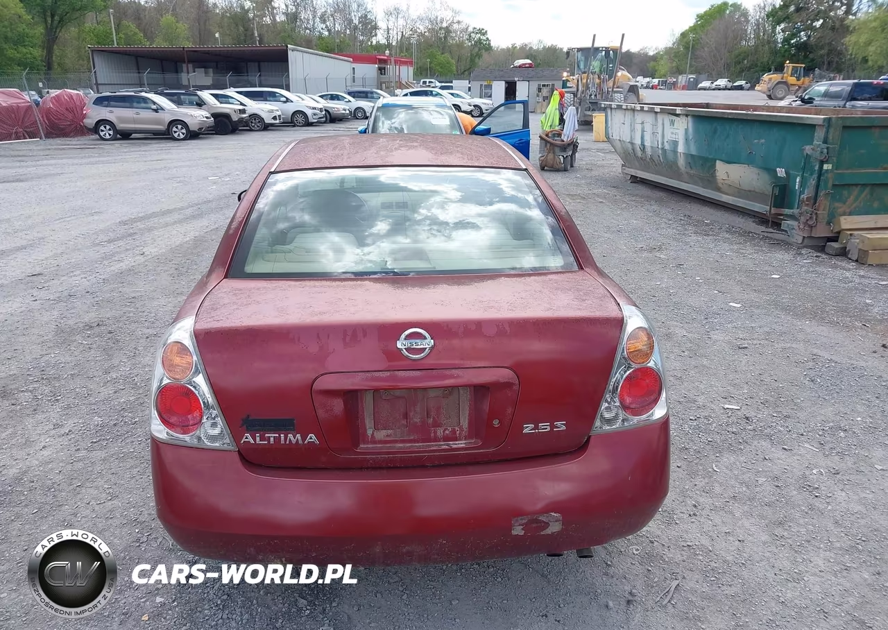 2003 Nissan Altima 2.5 S VIN:1N4AL11D33C228683 - 16