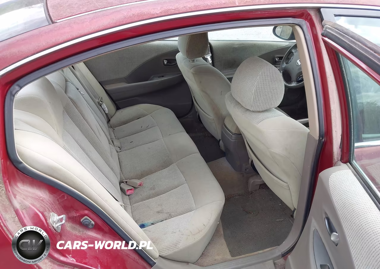 2003 Nissan Altima 2.5 S VIN:1N4AL11D33C228683 - 8