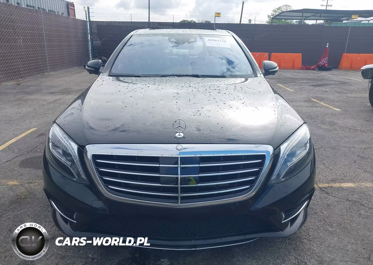 2016 Mercedes-Benz S 550 VIN:WDDUG8CB5GA205588 - 13