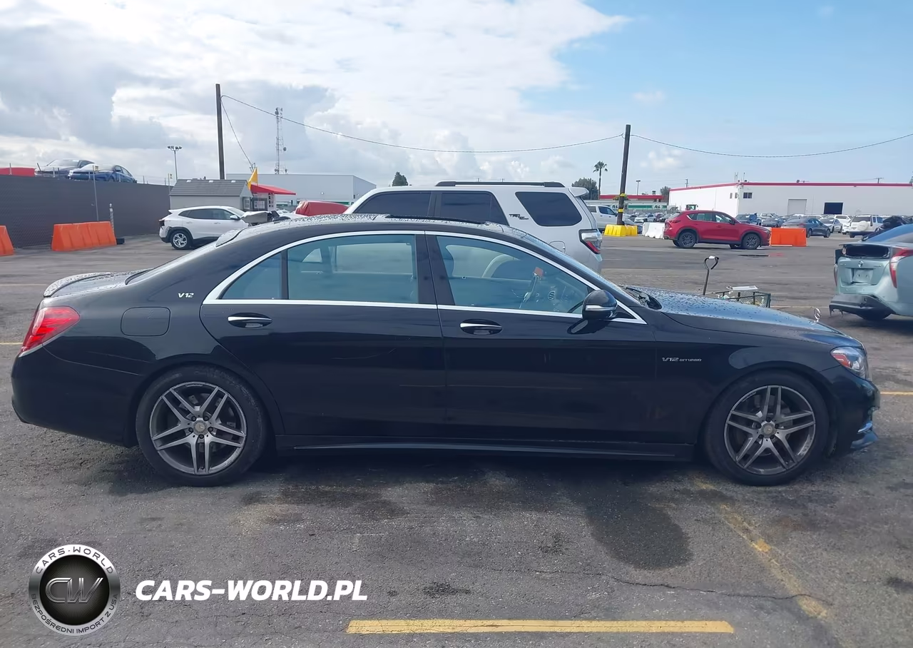 2016 Mercedes-Benz S 550 VIN:WDDUG8CB5GA205588 - 14