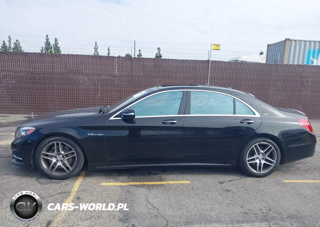 2016 Mercedes-Benz S 550 VIN:WDDUG8CB5GA205588 - 15