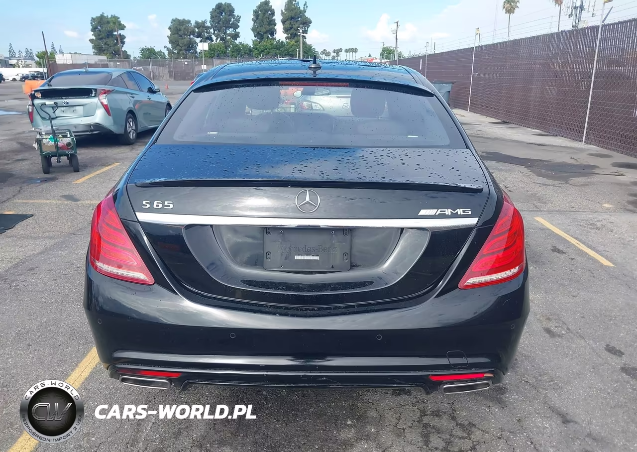 2016 Mercedes-Benz S 550 VIN:WDDUG8CB5GA205588 - 17