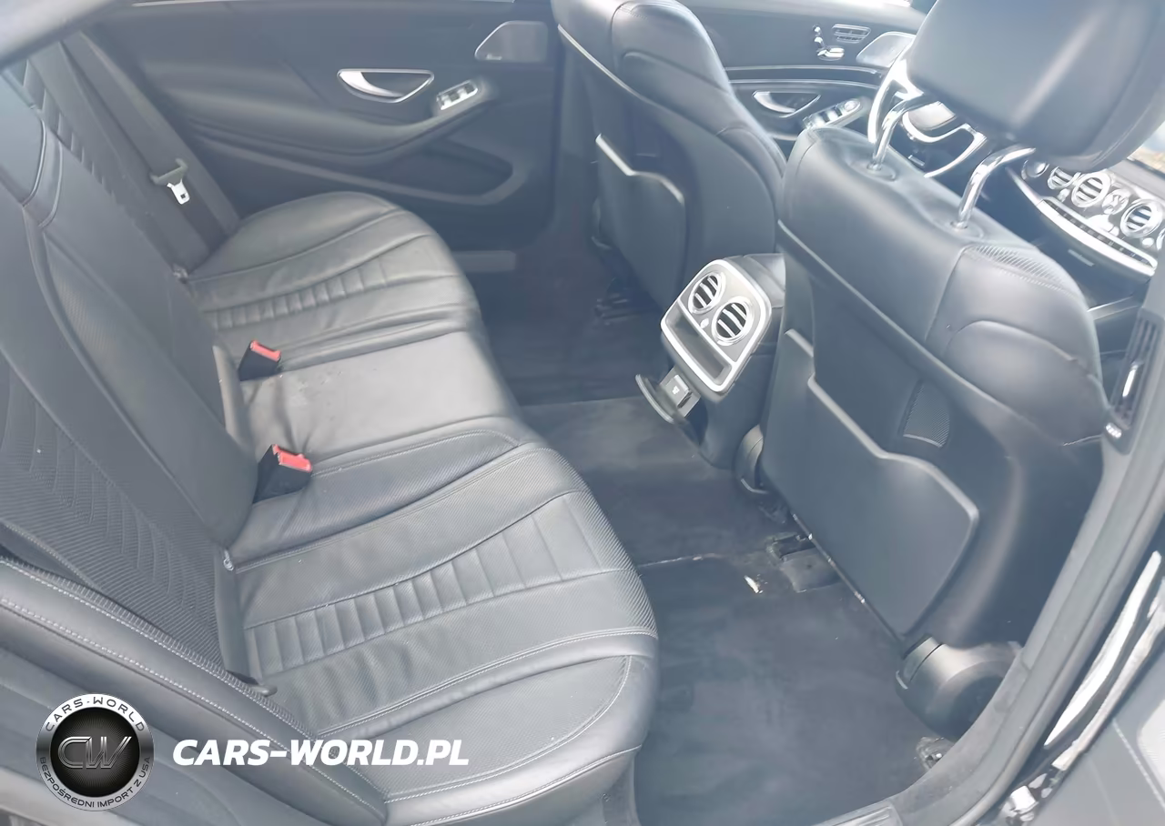 2016 Mercedes-Benz S 550 VIN:WDDUG8CB5GA205588 - 8