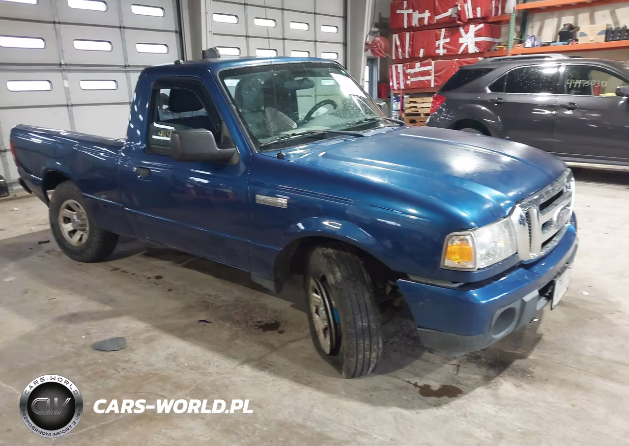 2010 Ford Ranger Xl-Xlt